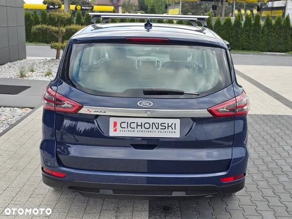 Ford S-Max 1.5 EcoBoost Titanium - 34