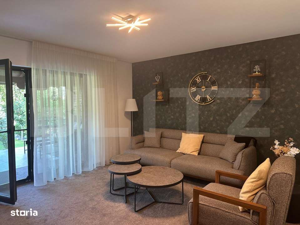 Casa moderna cu terasa, foisor, gradina 500mp - Imagine principală: 4/16