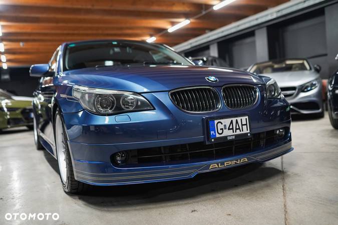 BMW-ALPINA B5 Biturbo Touring Switch-Tronic - 40