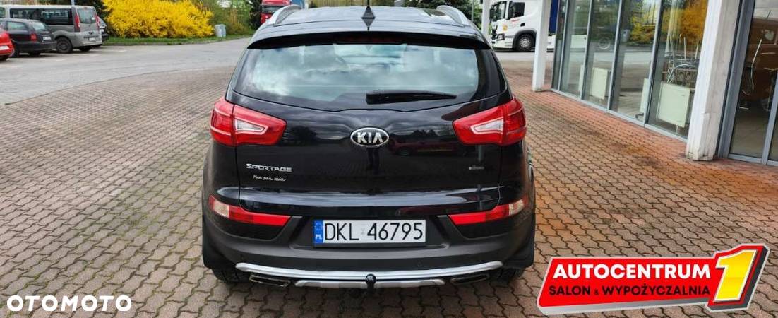 Kia Sportage - 16