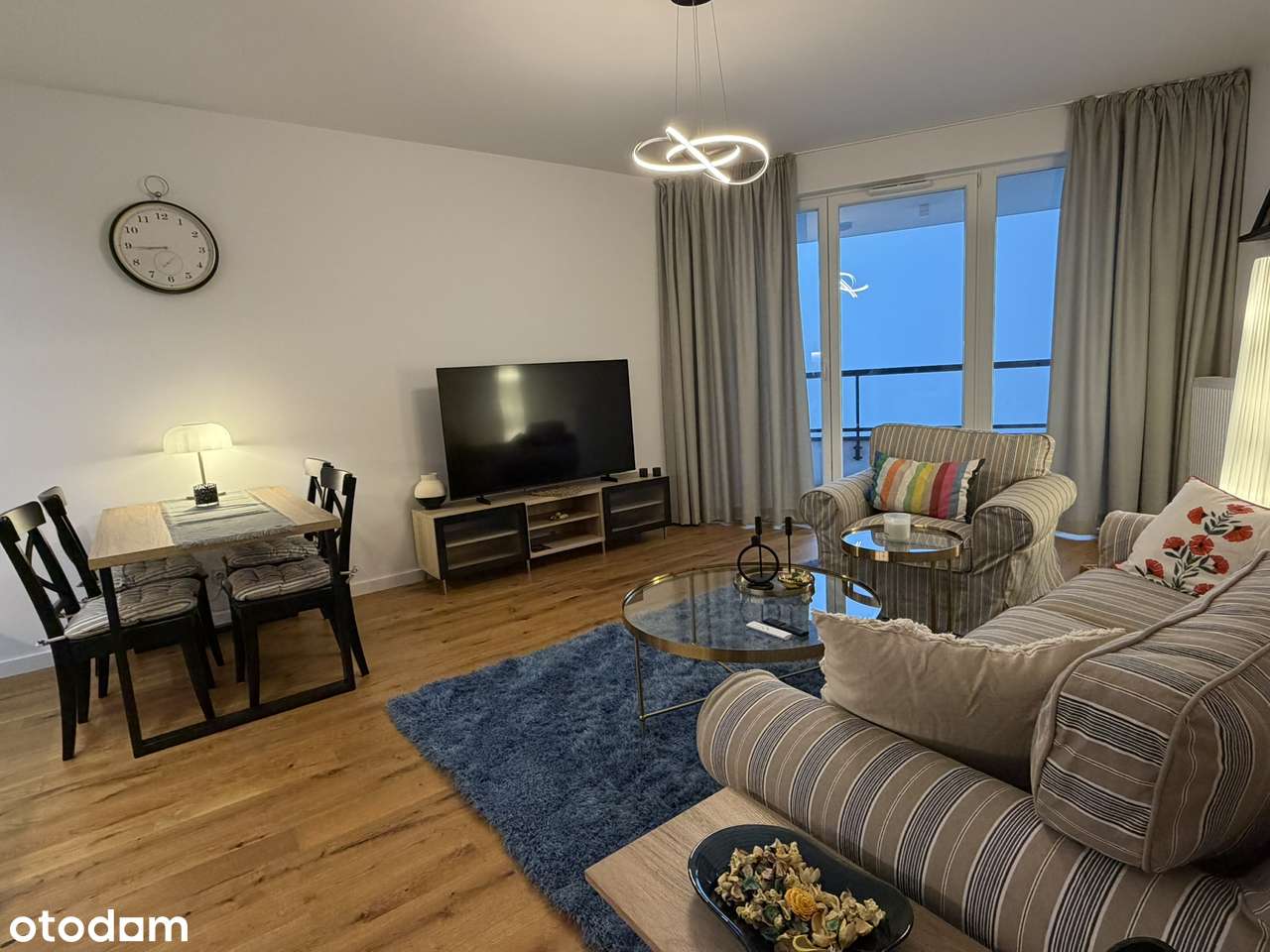 Luksusowy apartament do wynajęcia – ATAL Sky Katowice 14. piętro NOWY - Pełny obrazek: 3/10