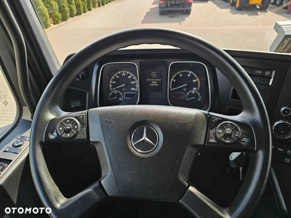 Mercedes-Benz ACTROS 1845 Euro6 BIGSPACE LOWDECK STAN IDEALNY! - 27