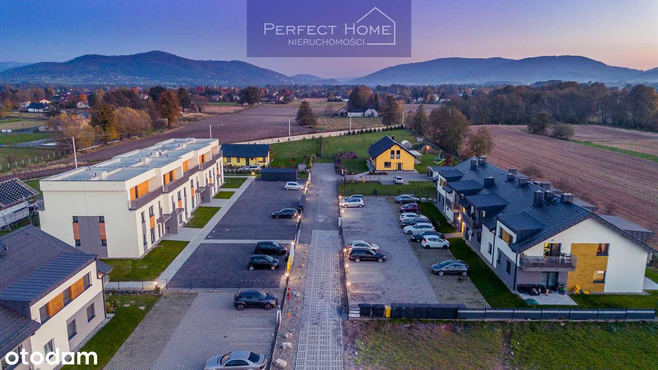 Apartament 2 pokojowy na zamkniętym osiedlu.-17