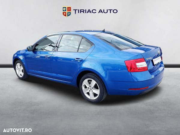 Skoda Octavia - 4