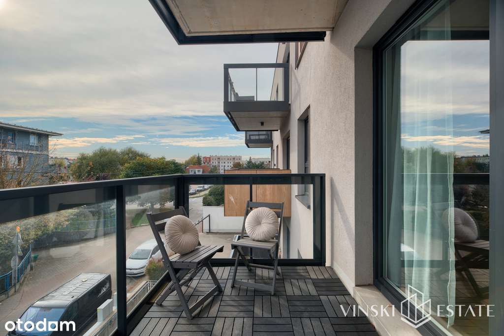 3 pokoje w Cerisier Résidence – Grunwald-7