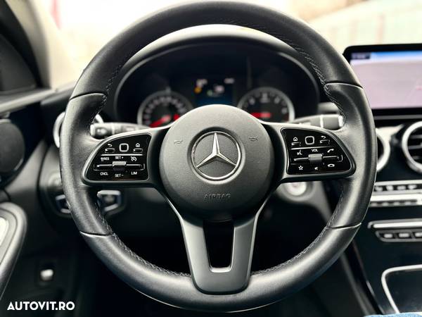 Mercedes-Benz C 200 d T 9G-TRONIC - 15