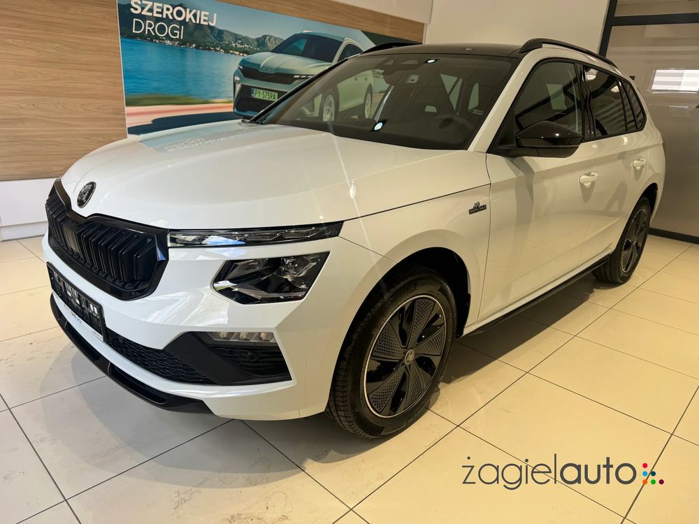 Skoda Kamiq 1.5 TSI Monte Carlo DSG 2026