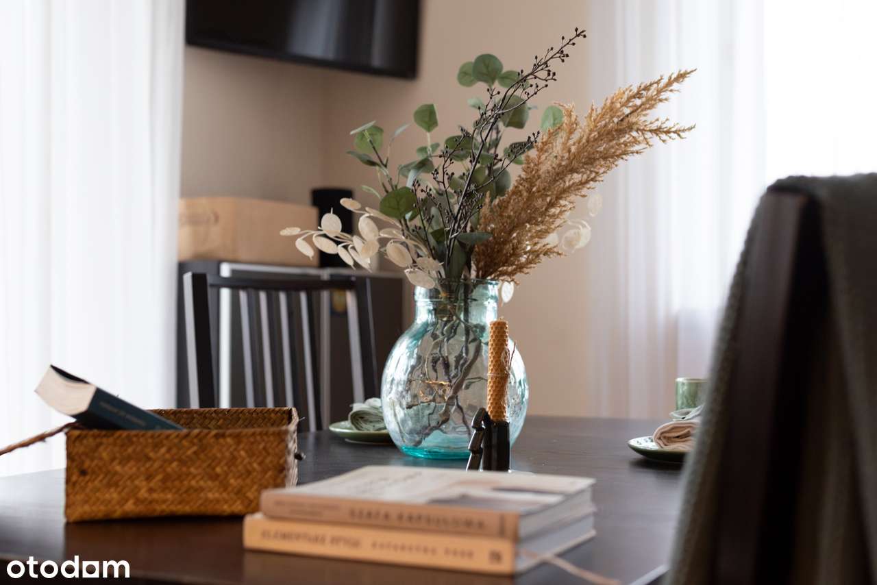 Ciche i wygodne 3 pokojowe mieszkanie - wolne od zaraz - Pełny obrazek: 4/13