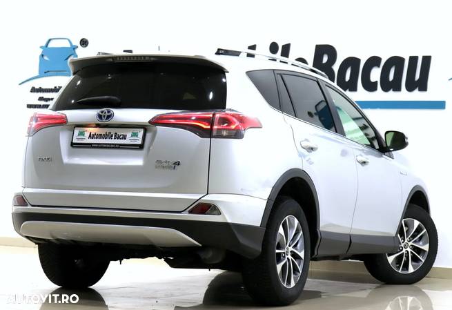 Toyota RAV4 2.5 4x2 Hybrid Edition - 6