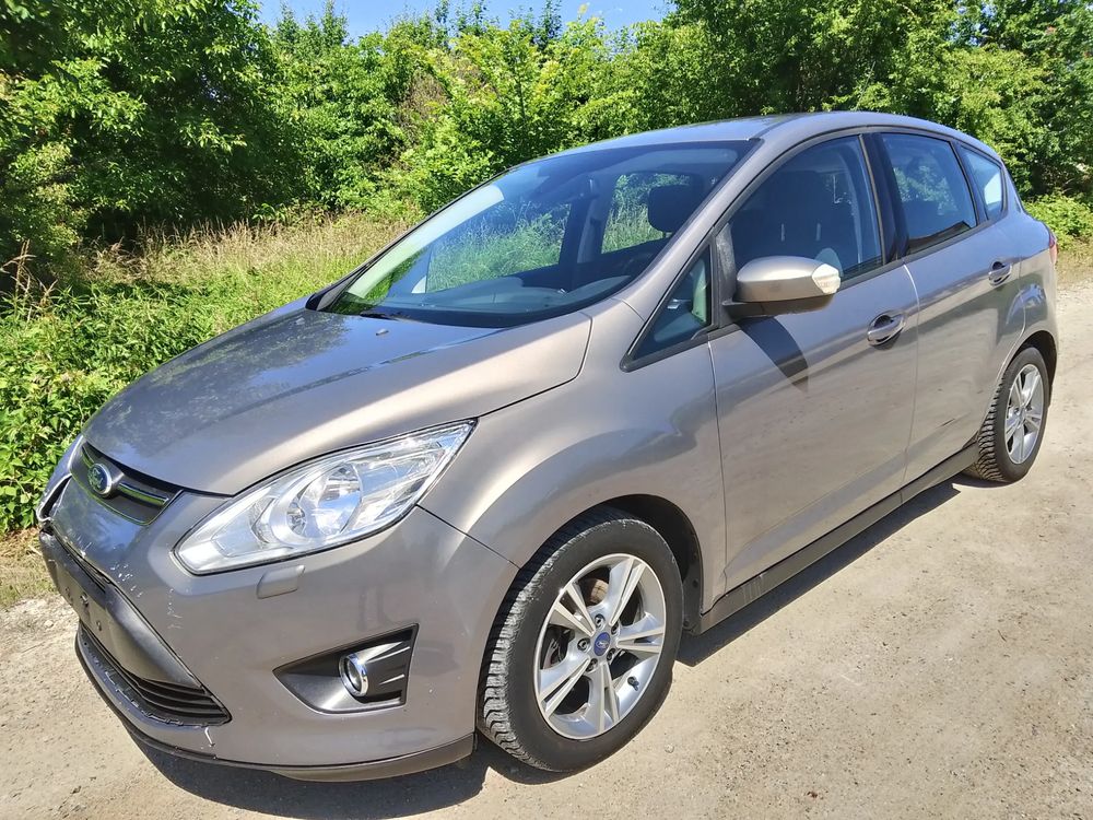 Ford C-Max II 1.6 TDCi Start-Stop-System SYNC Edition 2014