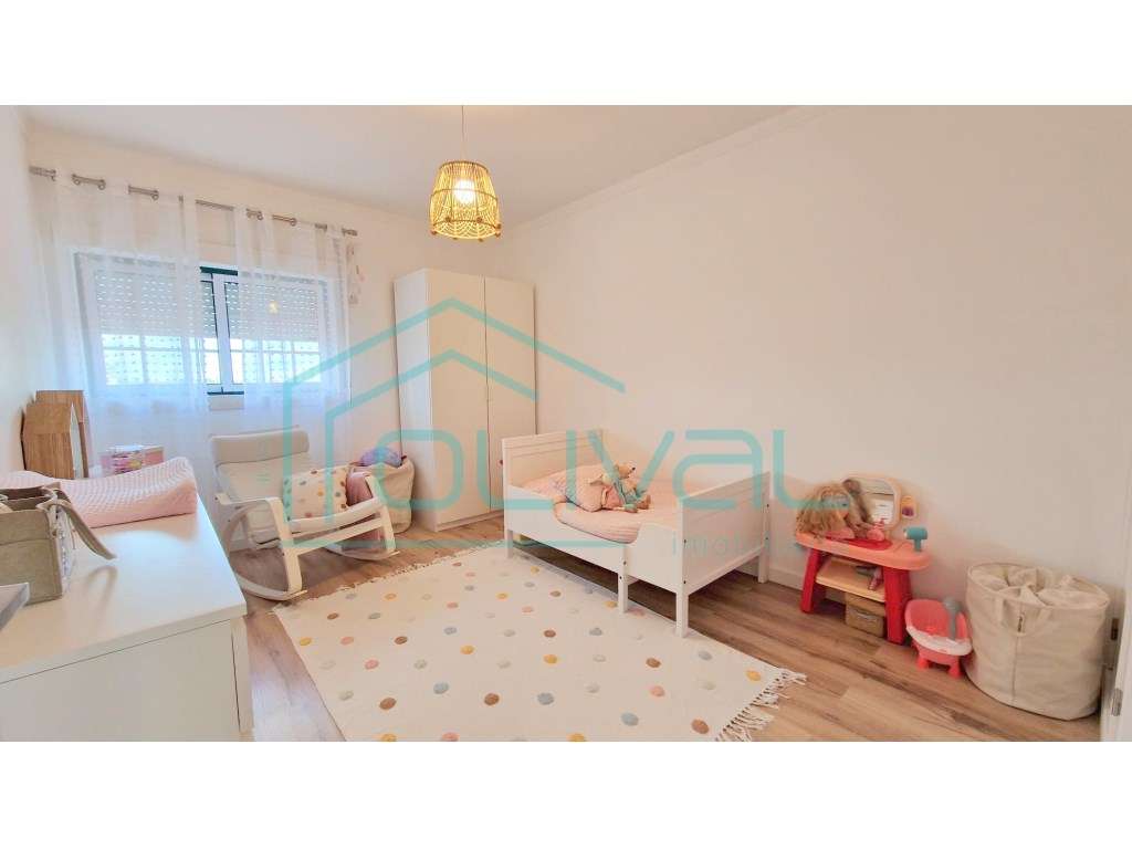 Apartamento T3 Samora Correia-17