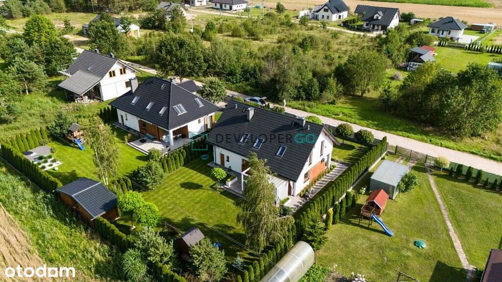 ** Wyjątkowy dom wolnostojący 5 pokoi 206m2 ** - Pełny obrazek: 4/20