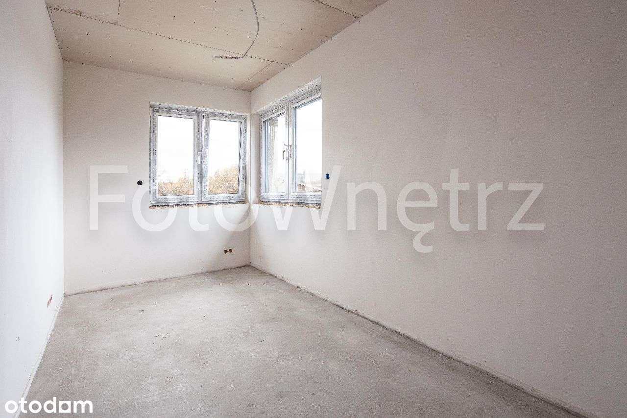 DĄBROWA, Skórzewo, dom bliźniak z garażem-15