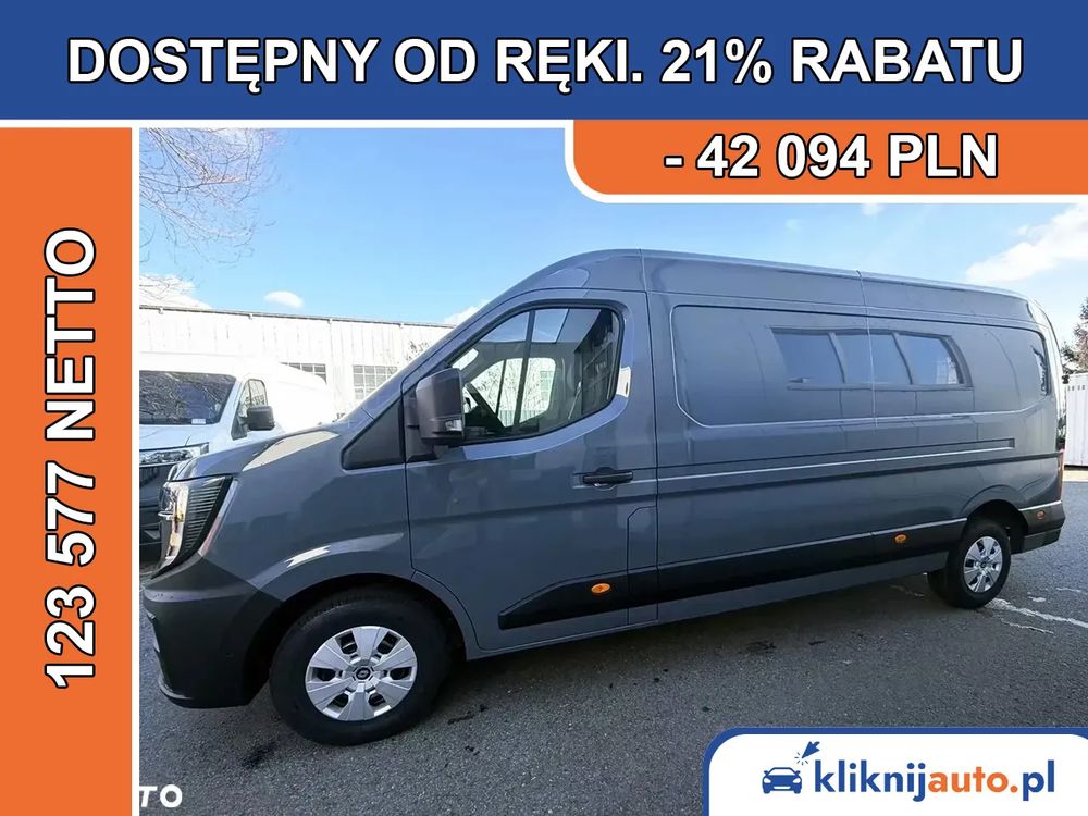 Renault Master 2026