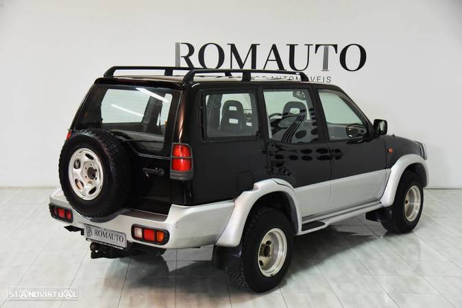 Ford Maverick 2.7 TD GLS - 6