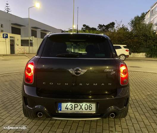 MINI Countryman Cooper SD - 31