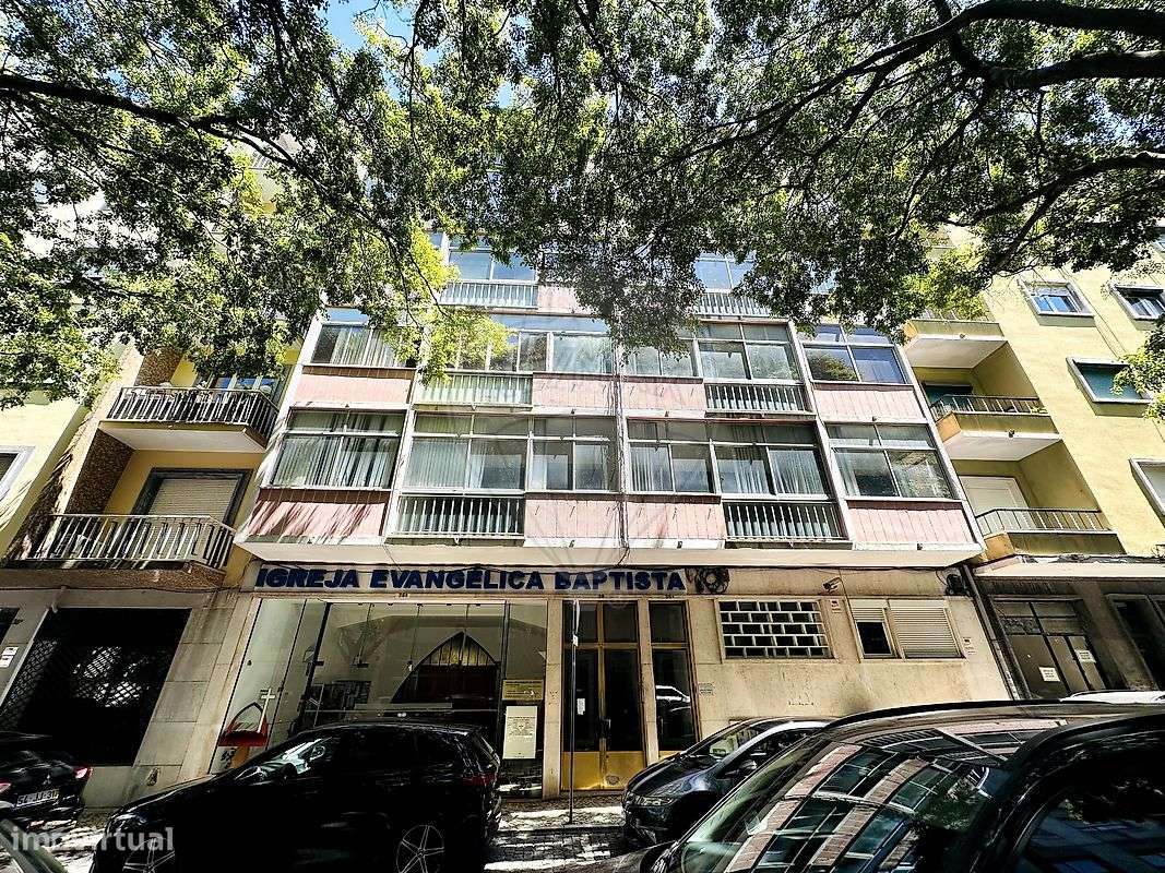 Apartamento T1 para venda - Grande imagem: 1/10