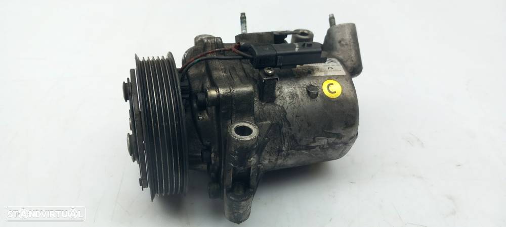 Compressor Do Ar Condicionado / Ac Citroen Berlingo (Er_, Ec_) - 1