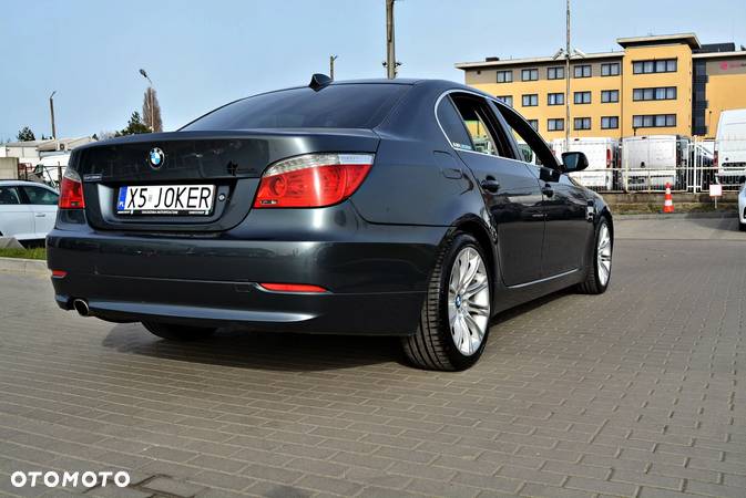 BMW Seria 5 520d - 18