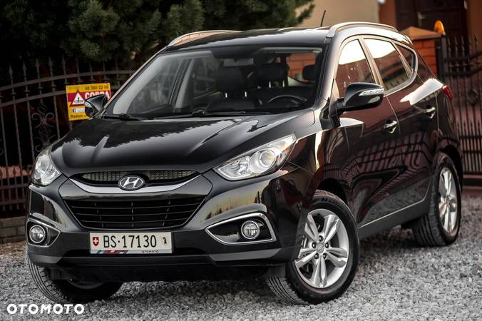 Hyundai ix35 2.0 2WD Comfort - 5