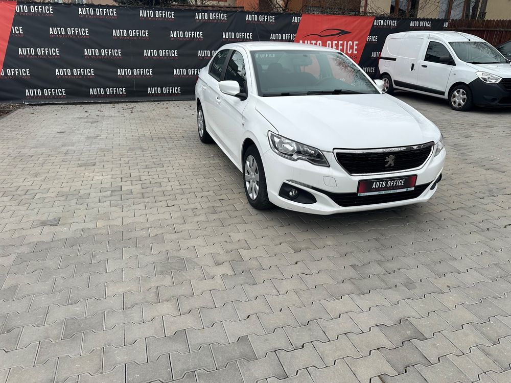 peugeot 301   1 5 bluehdi fap active