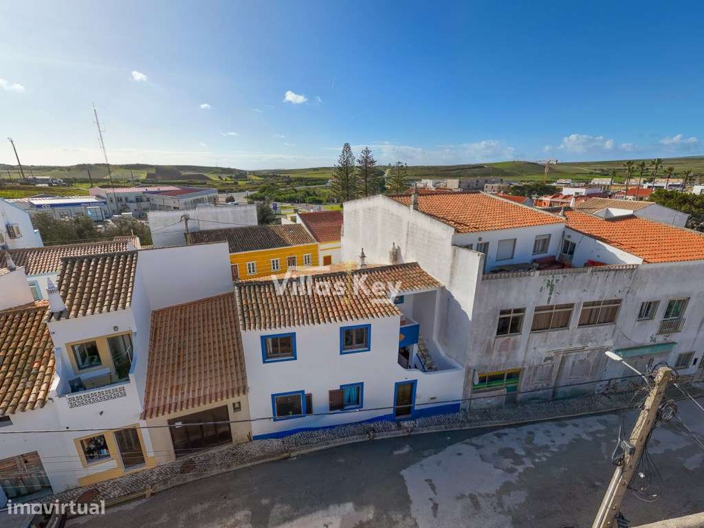 Moradia T3 com Duas Entradas - Vila do Bispo-25