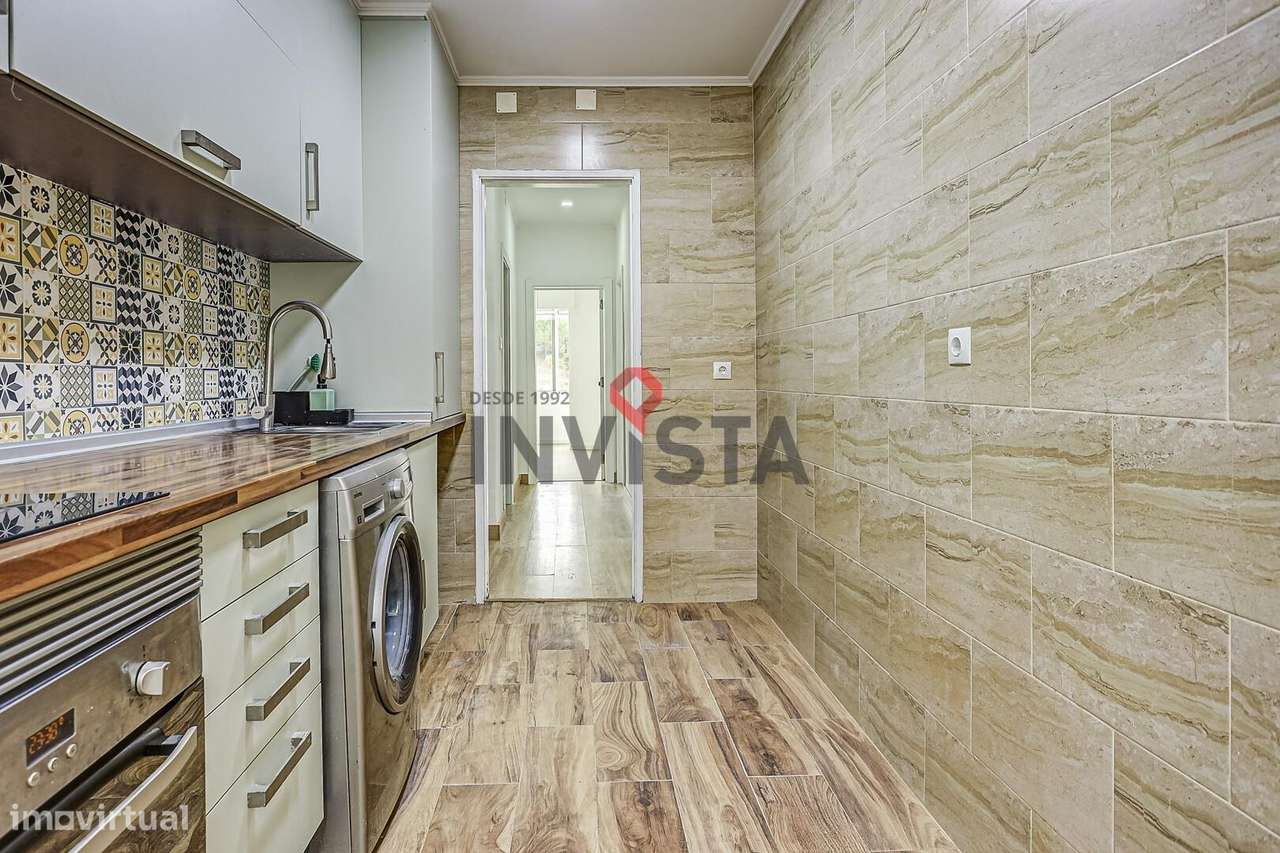 T2 em Santa Sofia | Vista para o Jardim-14