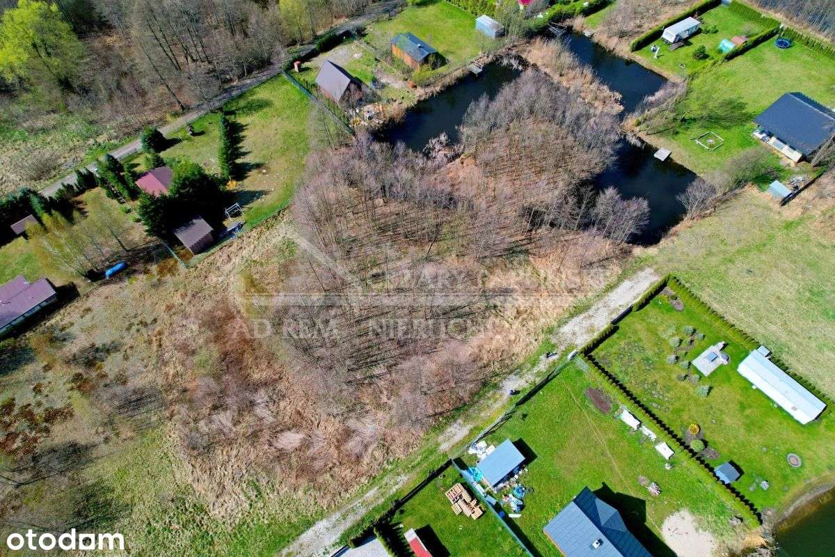 Sumin, działka rekreacyjna, 10 ar-2