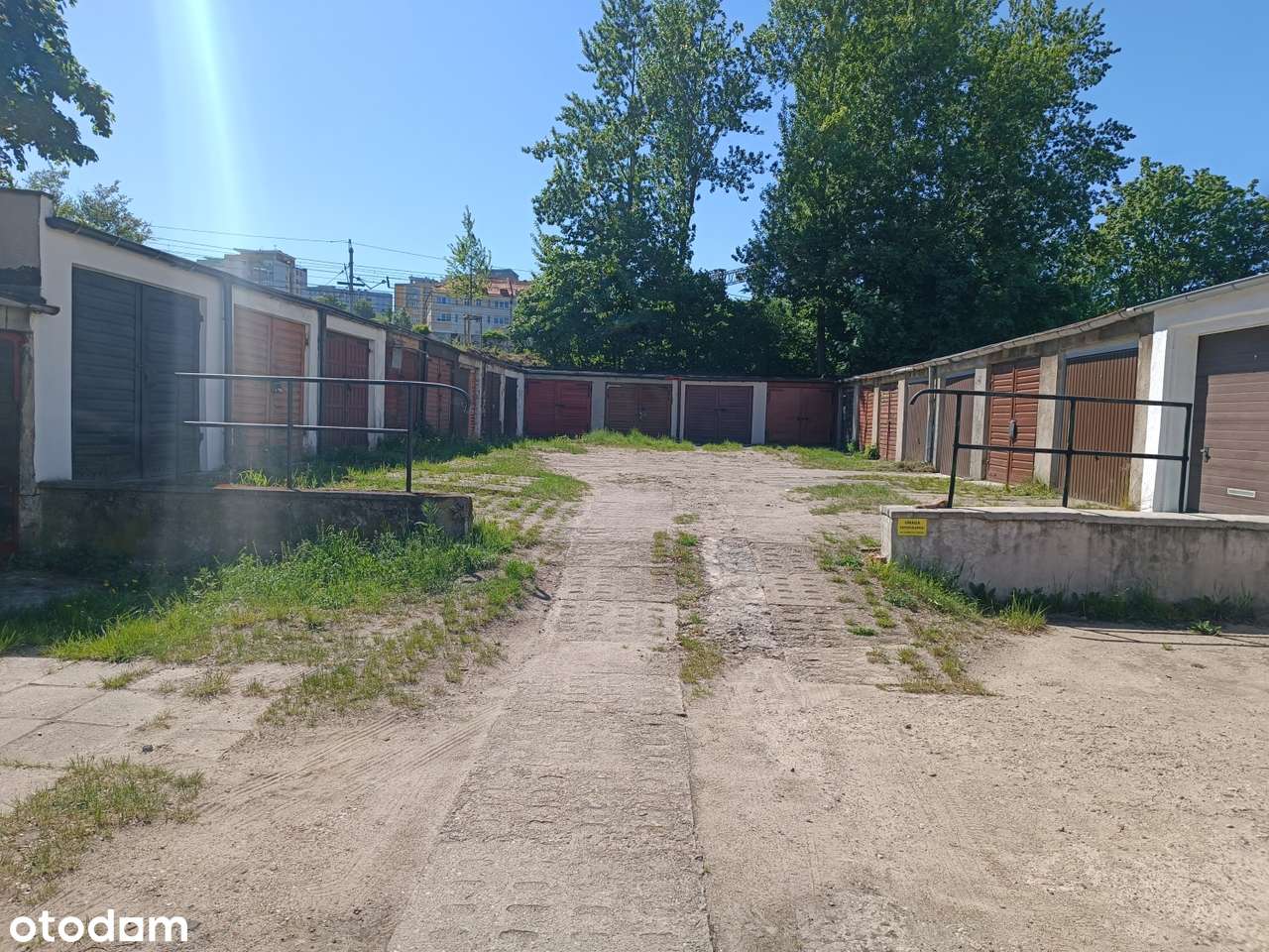 Gdynia Śródmieście , ul 3 Maja , garaż - Widok 2