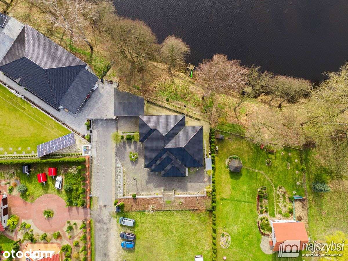 Maszewo - dom nad jeziorem - Pełny obrazek: 4/20