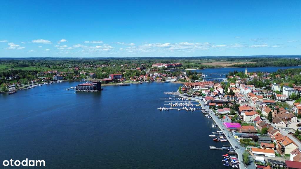 Działka usługowa - Promenada Mikołajki - Pełny obrazek: 2/12