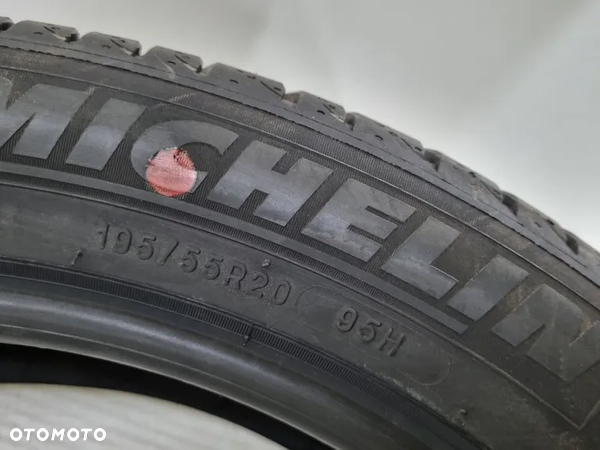 Opony K8225 Michelin 195/55R20 komplet letnie demo wysyłka-odbiór - 8