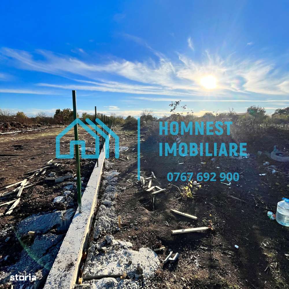 Stefanestii de Jos iIlfov | Teren 996.08 mp-8