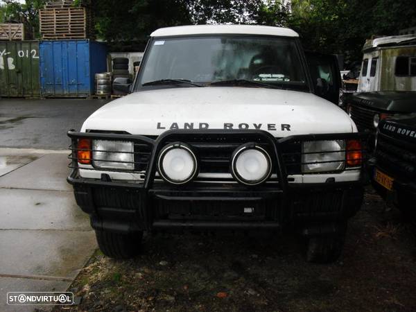 Land Rover Discovery 3.9 V8 de 1997 Peças usadas - 7