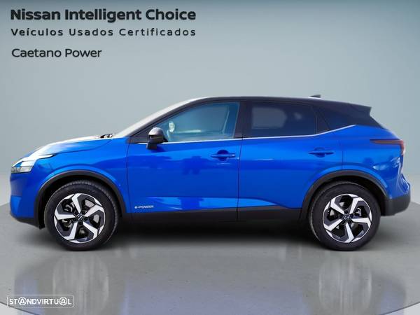 Nissan Qashqai 1.5 e-Power N-Connecta - 5