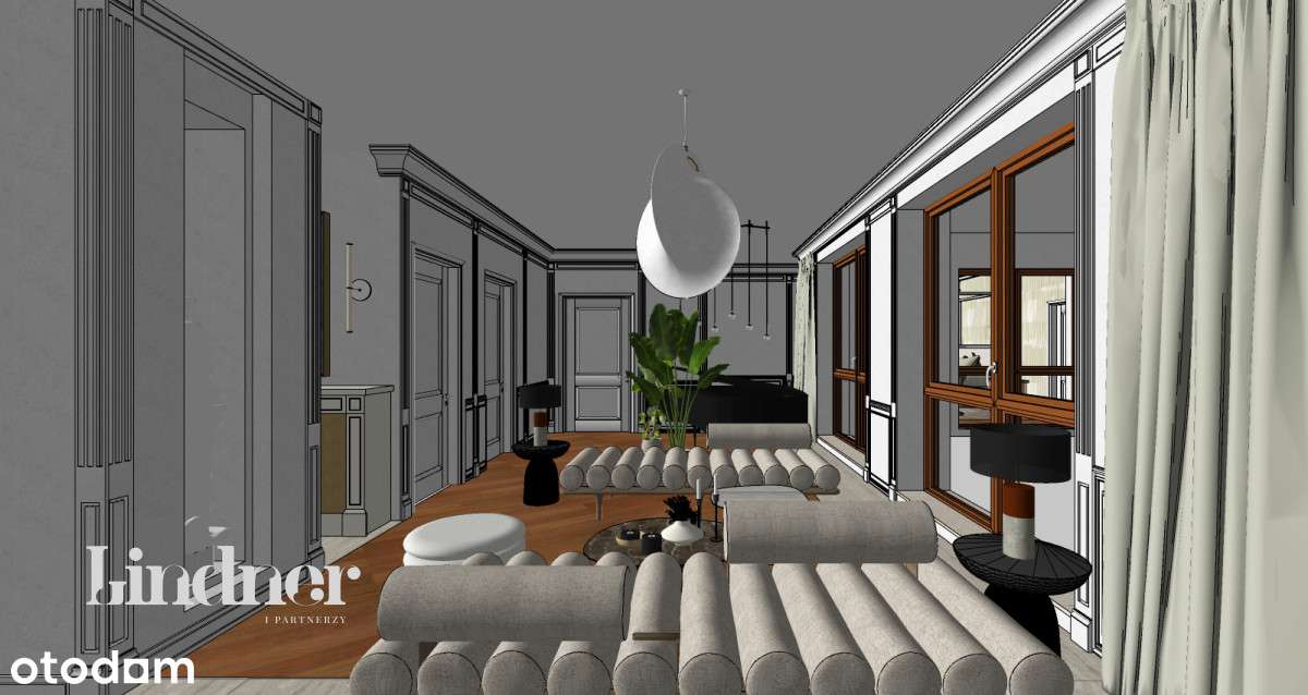 Dom wolnostojący na Matemblewie - Pełny obrazek: 5/8