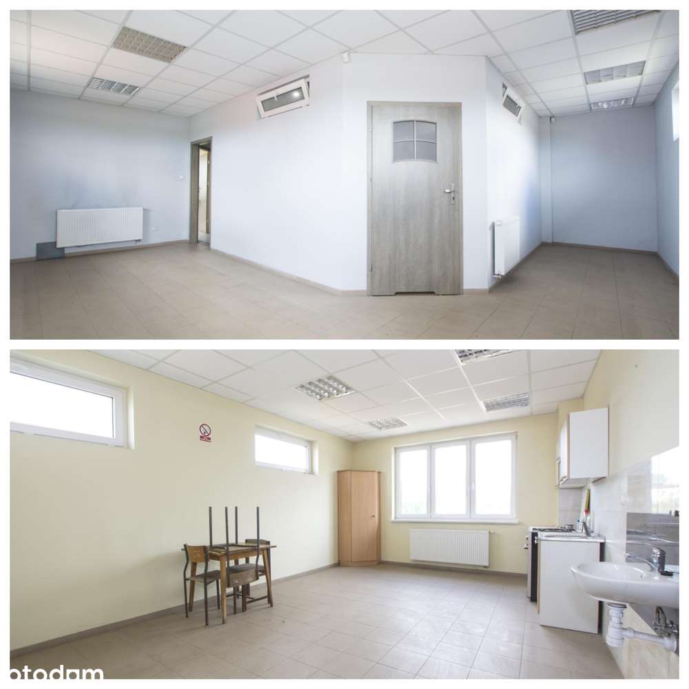 Obiekt Komercyjno - Mieszkalny 623 m2 Gołębiew Nowy/Kutno-10