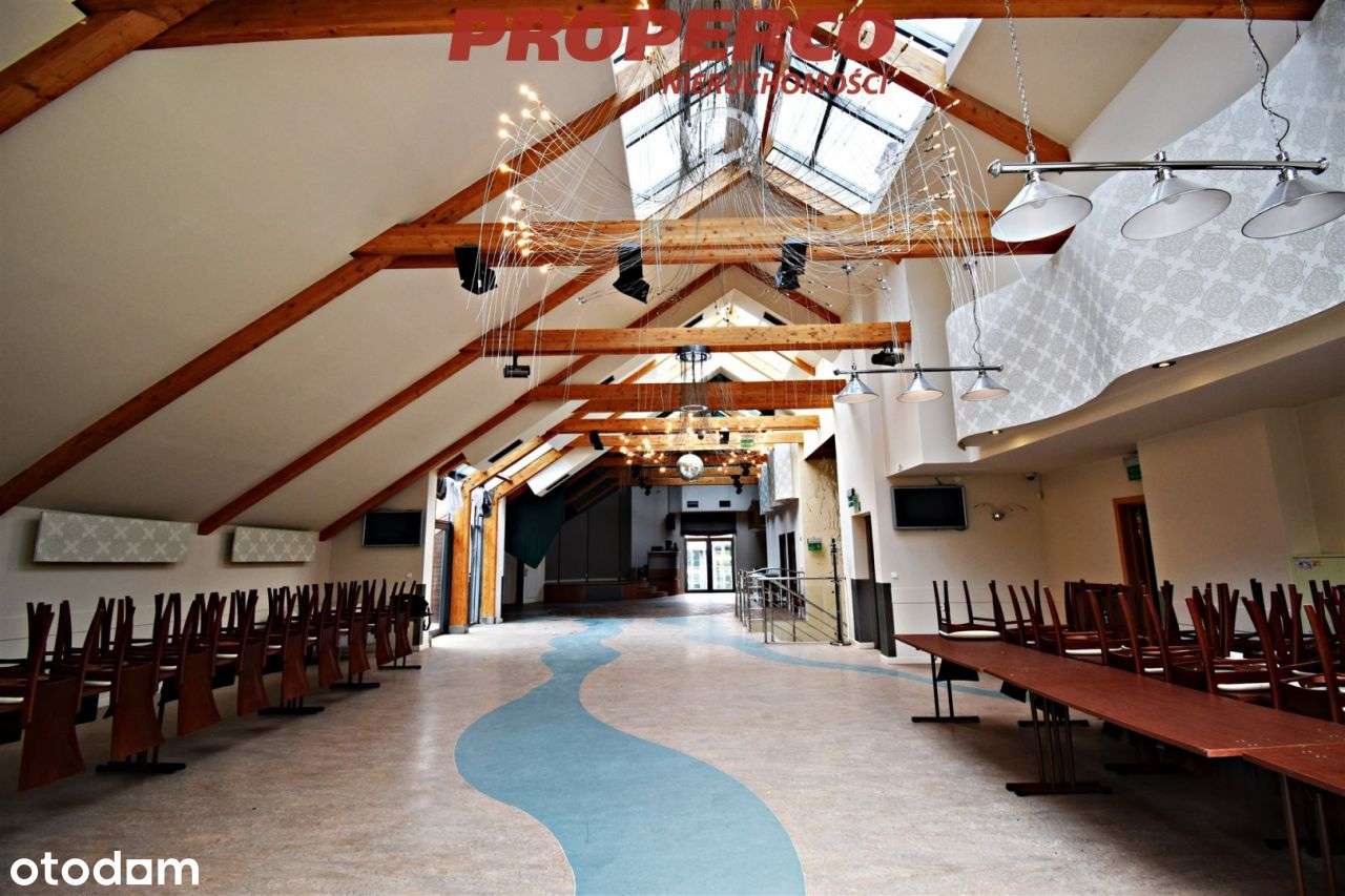 Dom weselny/restauracja, pow. 800 m, Zagnańsk - Pełny obrazek: 4/15