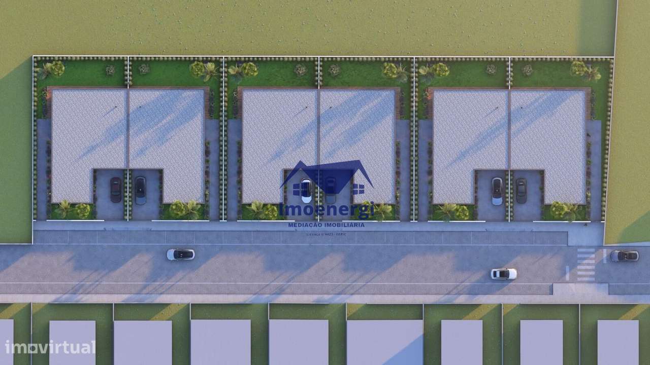 Moradias Novas - Beiriz - Grande imagem: 5/22