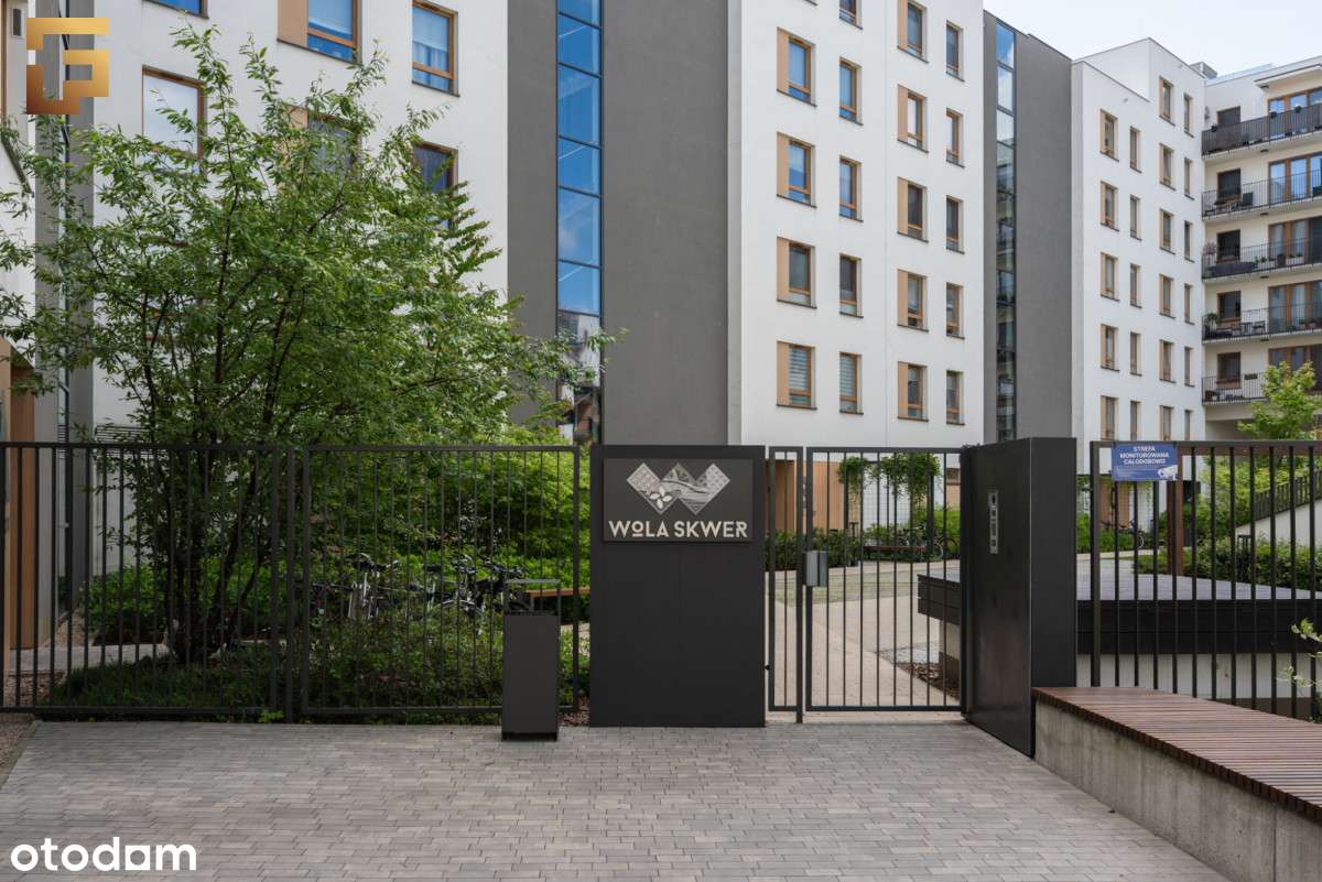 Nowe mieszkanie w doskonałej lokalizacji na Woli!-16