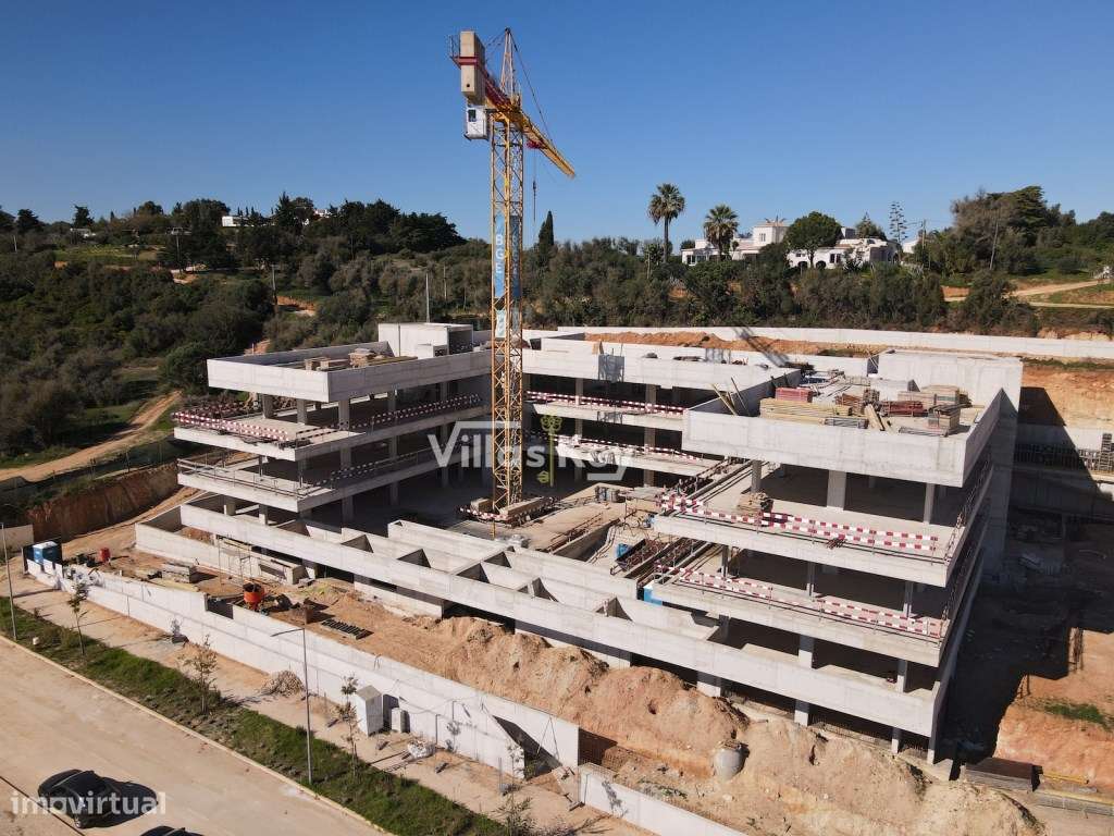 Apartamentos de Luxo com Vista Mar próximos do Centro de Lagos e da... - Grande imagem: 5/22