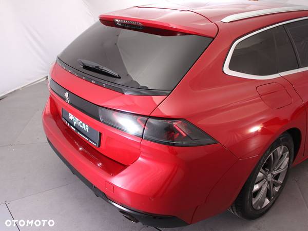 Peugeot 508 1.6 PureTech Allure Pack S&S EAT8 - 14