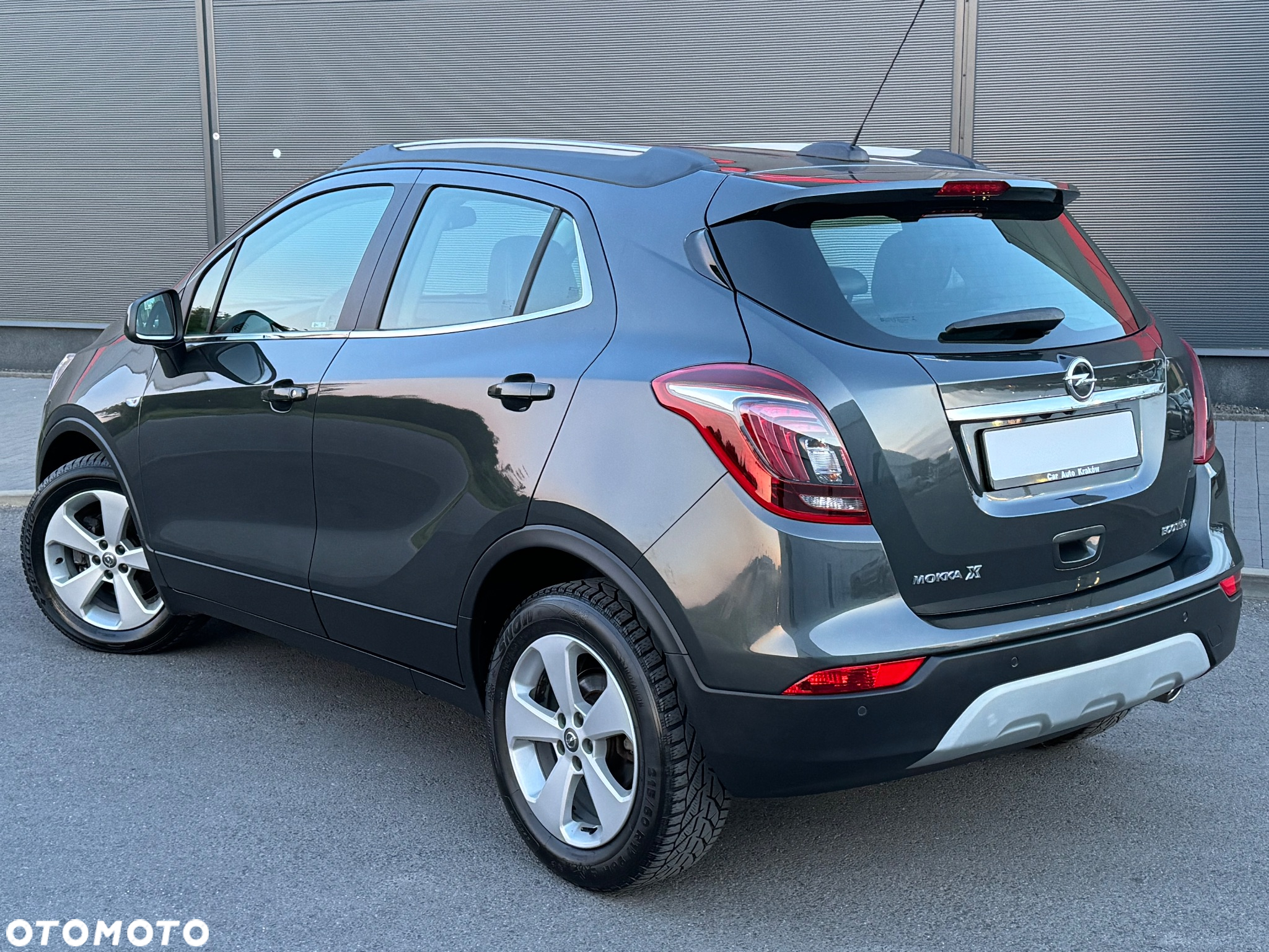 Opel Mokka 1.4 T Cosmo S&S - 4