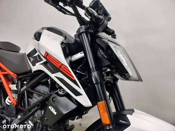 KTM Duke - 5