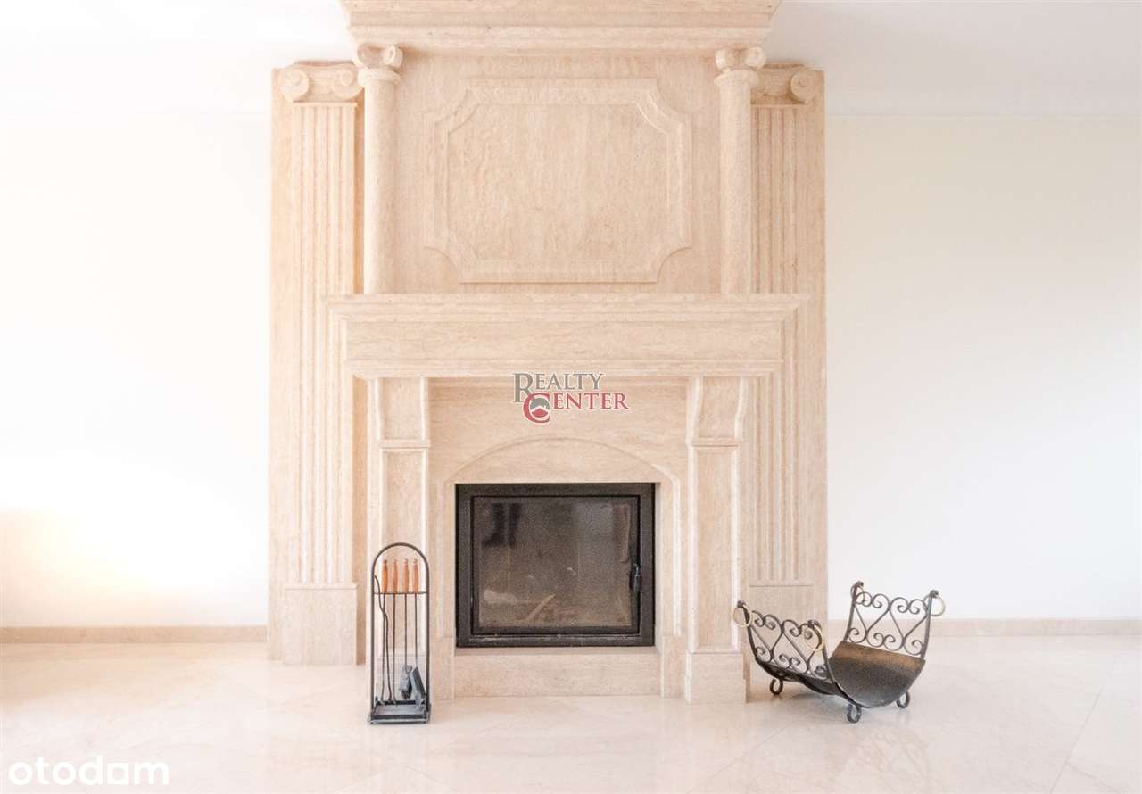 Przestronny dom w Wilanowie, 6 sypialni, 450m2 - Pełny obrazek: 4/19