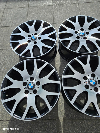 BMW  M PAKIET PERFORMANCE  X5 E70  5X120 8.5X18 ET46 - 5