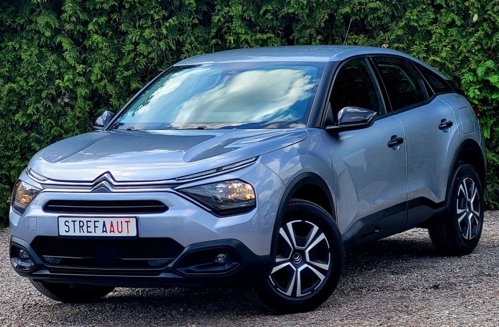 Citroën C4 III 2021