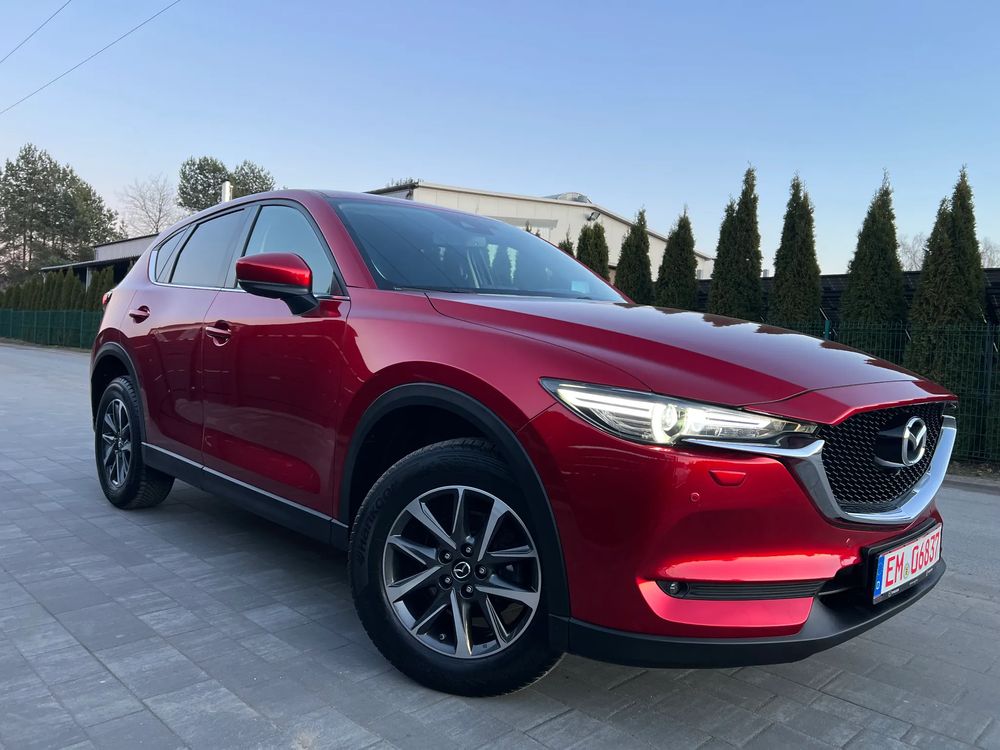 Mazda CX-5 II SKYACTIV-G 165 KANGEI 2019