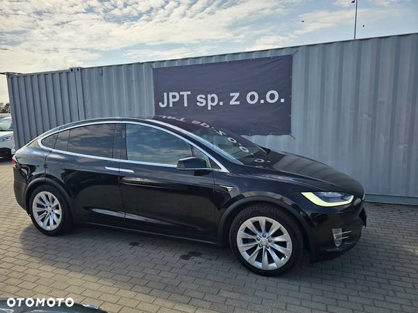 Tesla Model X Long Range Plus - 9