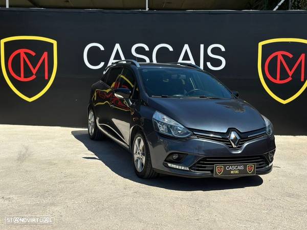 Renault Clio Sport Tourer 1.5 dCi Limited EDition - 5